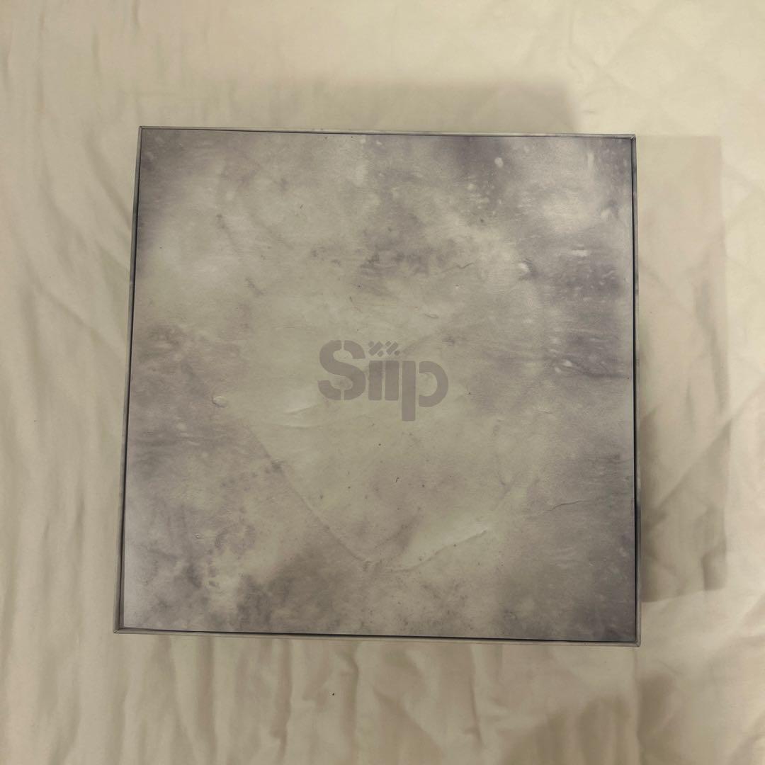 【新品・未使用】Siip 1st ALBUM 完全生産限定BOX 付属品全てあり