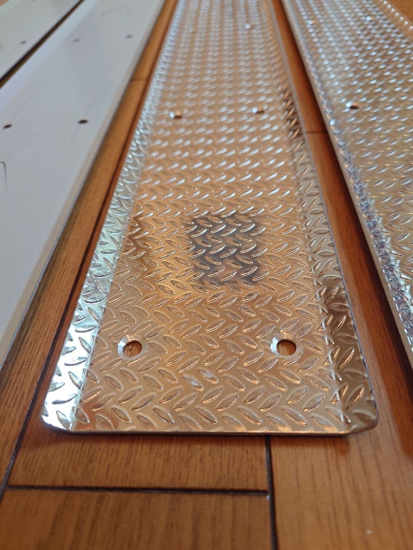 竜倶楽部　泥よけウェイト