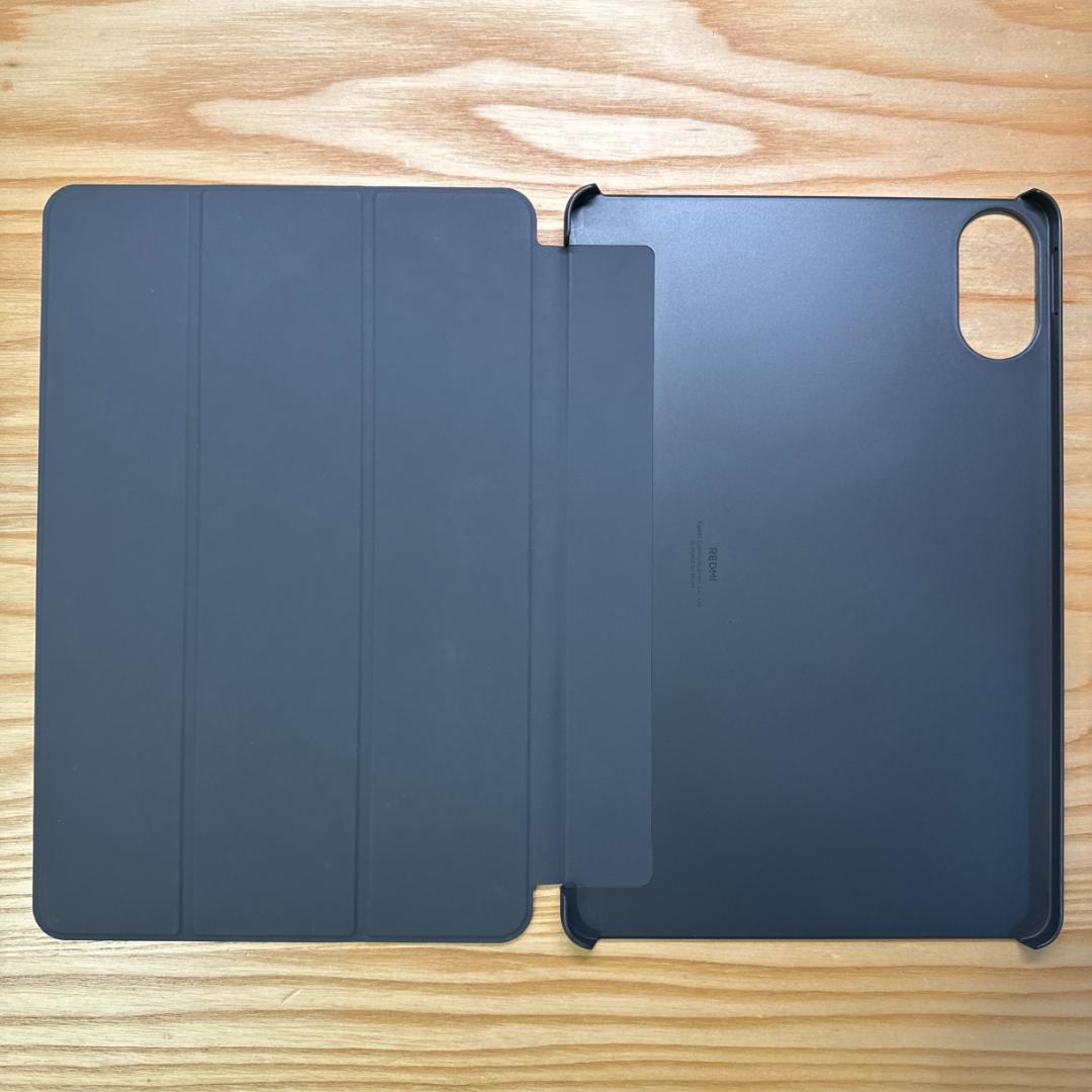 Xiaomi REDMI Pad 2 純正カバー付き