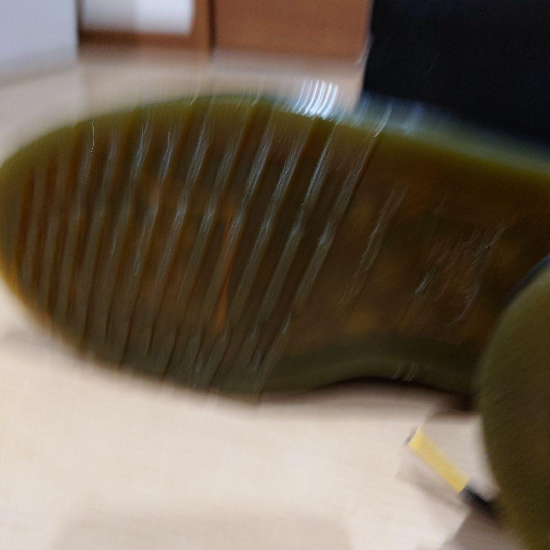 ドクターマーチン3ホールバスキア恐竜UK5タグ付き箱あり