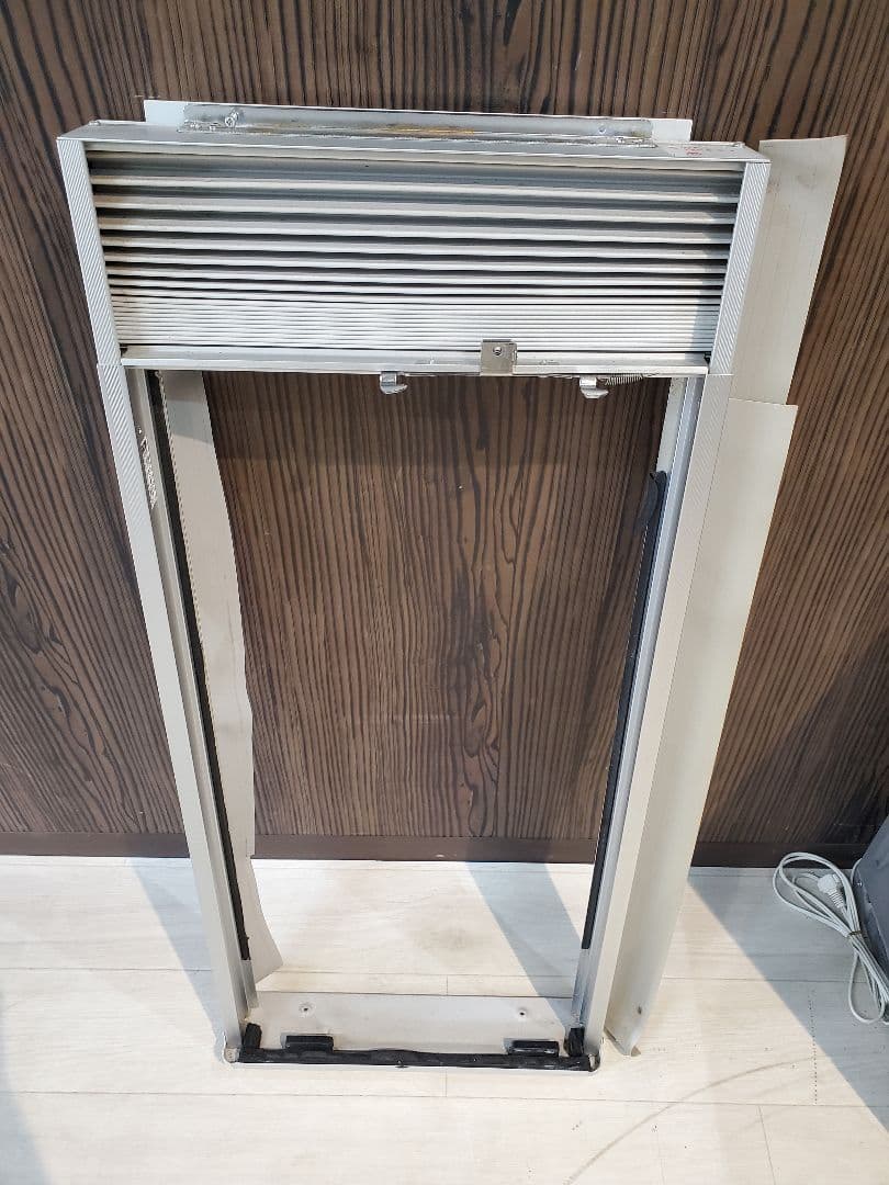 窓用エアコン 小泉成器　2014年製