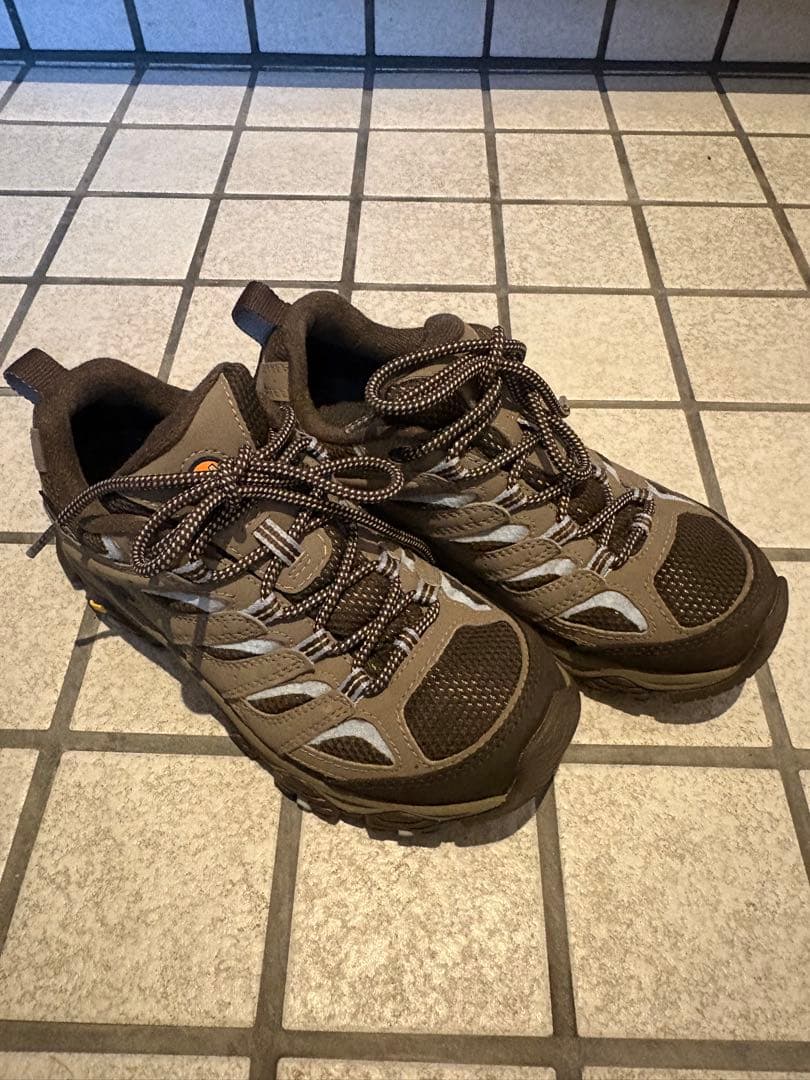 MERRELL MOAB メレル モアブ 3 ゴアテックス 23.5 （美品）