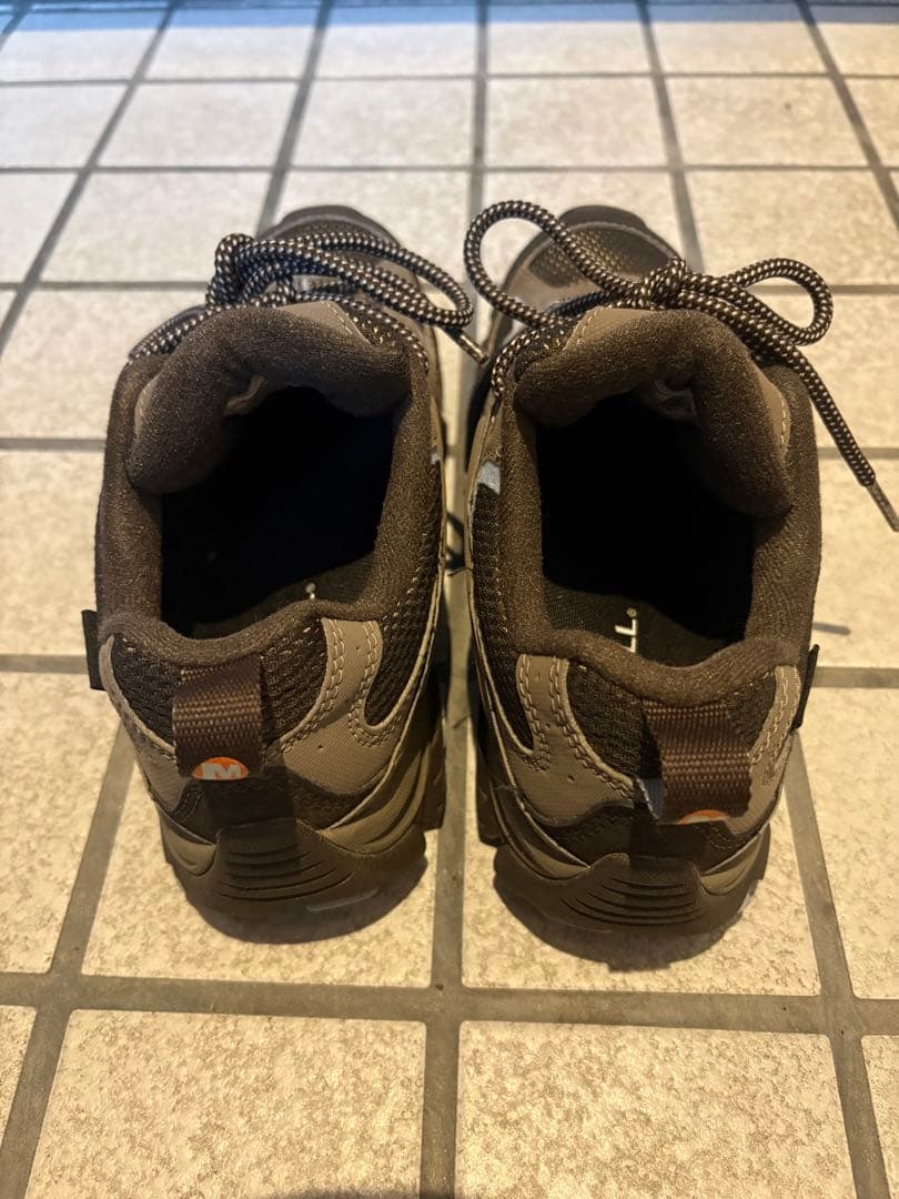 MERRELL MOAB メレル モアブ 3 ゴアテックス 23.5 （美品）