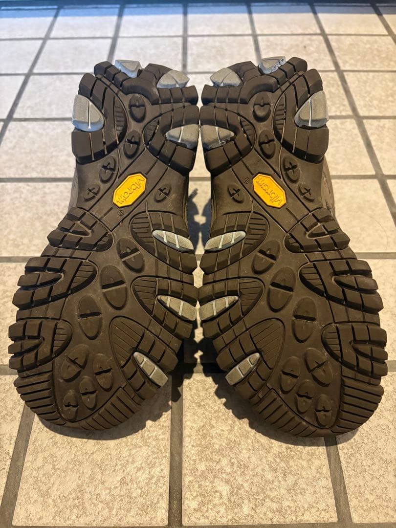 MERRELL MOAB メレル モアブ 3 ゴアテックス 23.5 （美品）