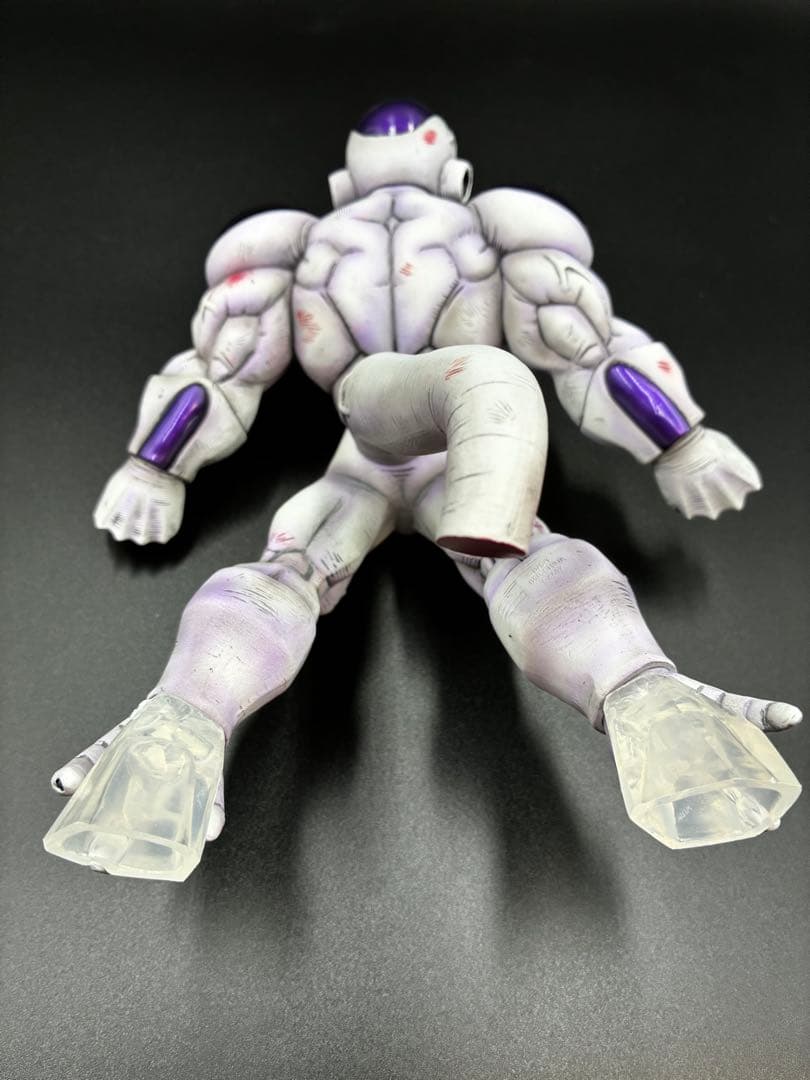 1番くじ　フルパワーフリーザ　リペイント