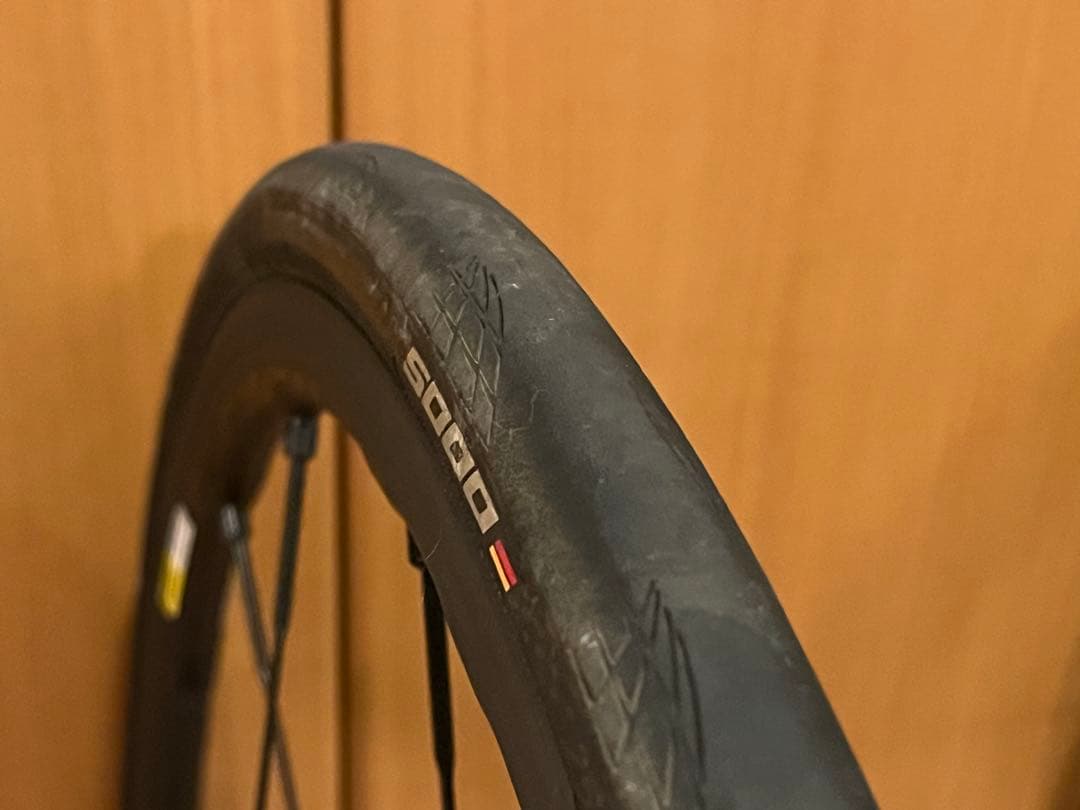 MAVIC KSYRIUM PRO EXALITH SL クリンチャー2本セット