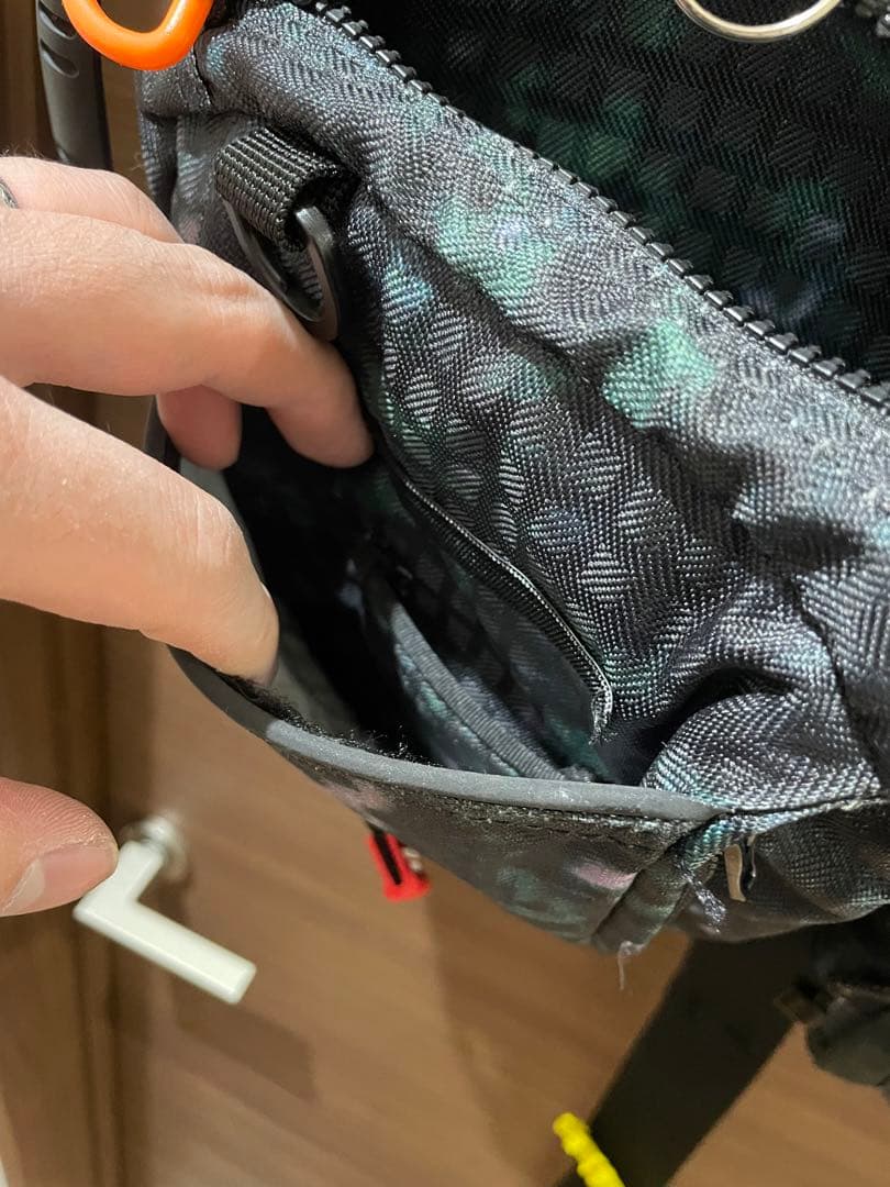 マズメ ライフジャケット フローティングベスト