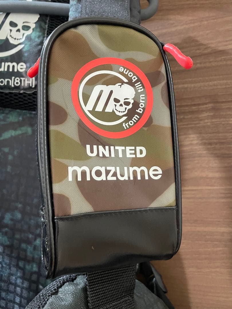 マズメ ライフジャケット フローティングベスト