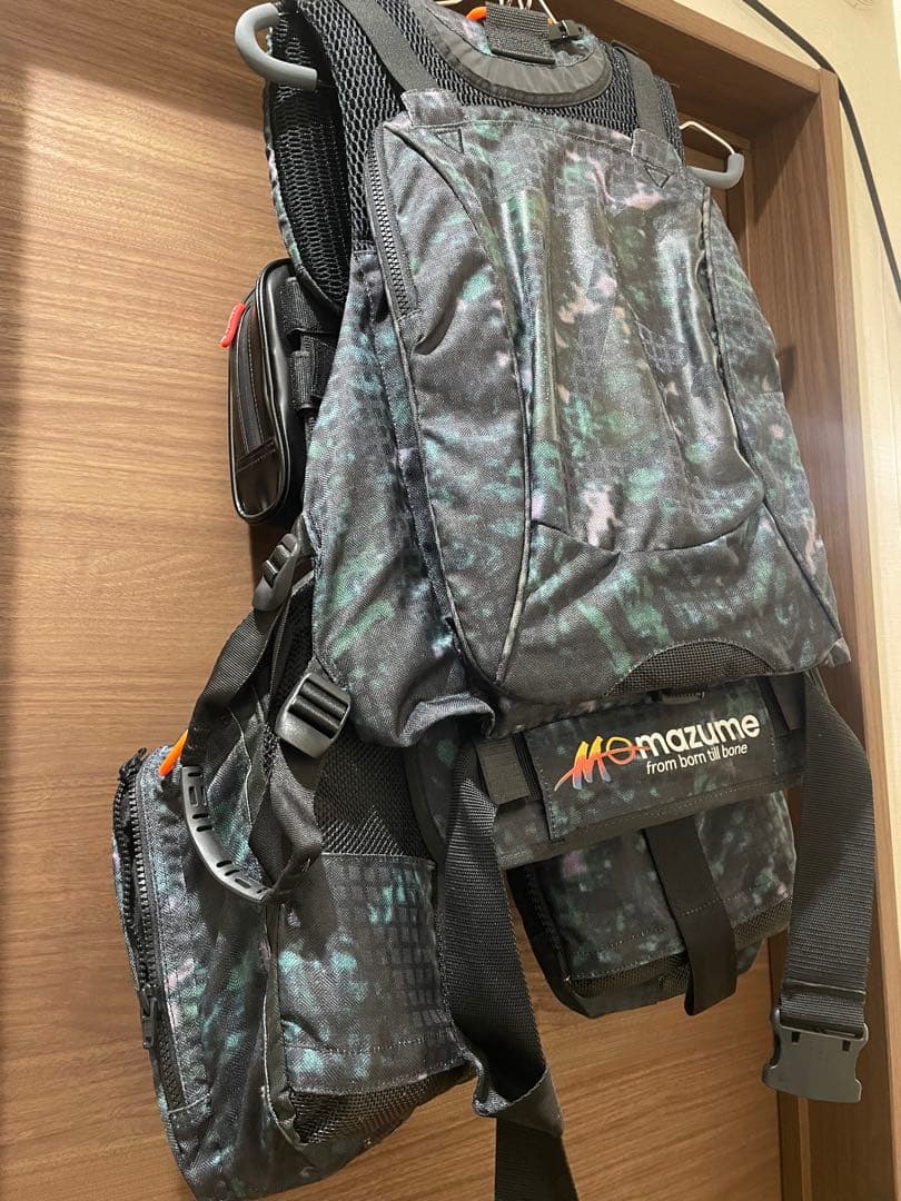 マズメ ライフジャケット フローティングベスト