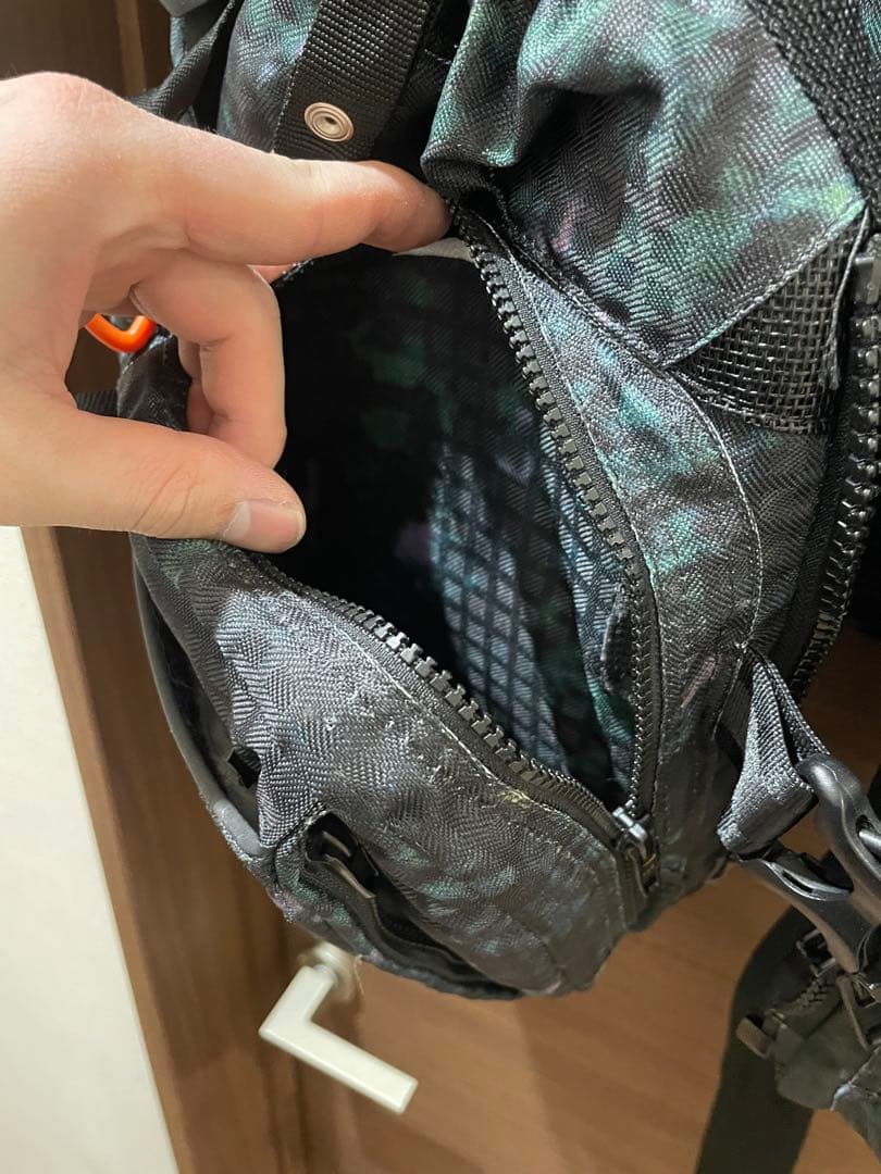 マズメ ライフジャケット フローティングベスト