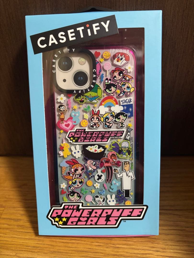 【新品】CASETiFY パワーパフガールズ インパクトケース