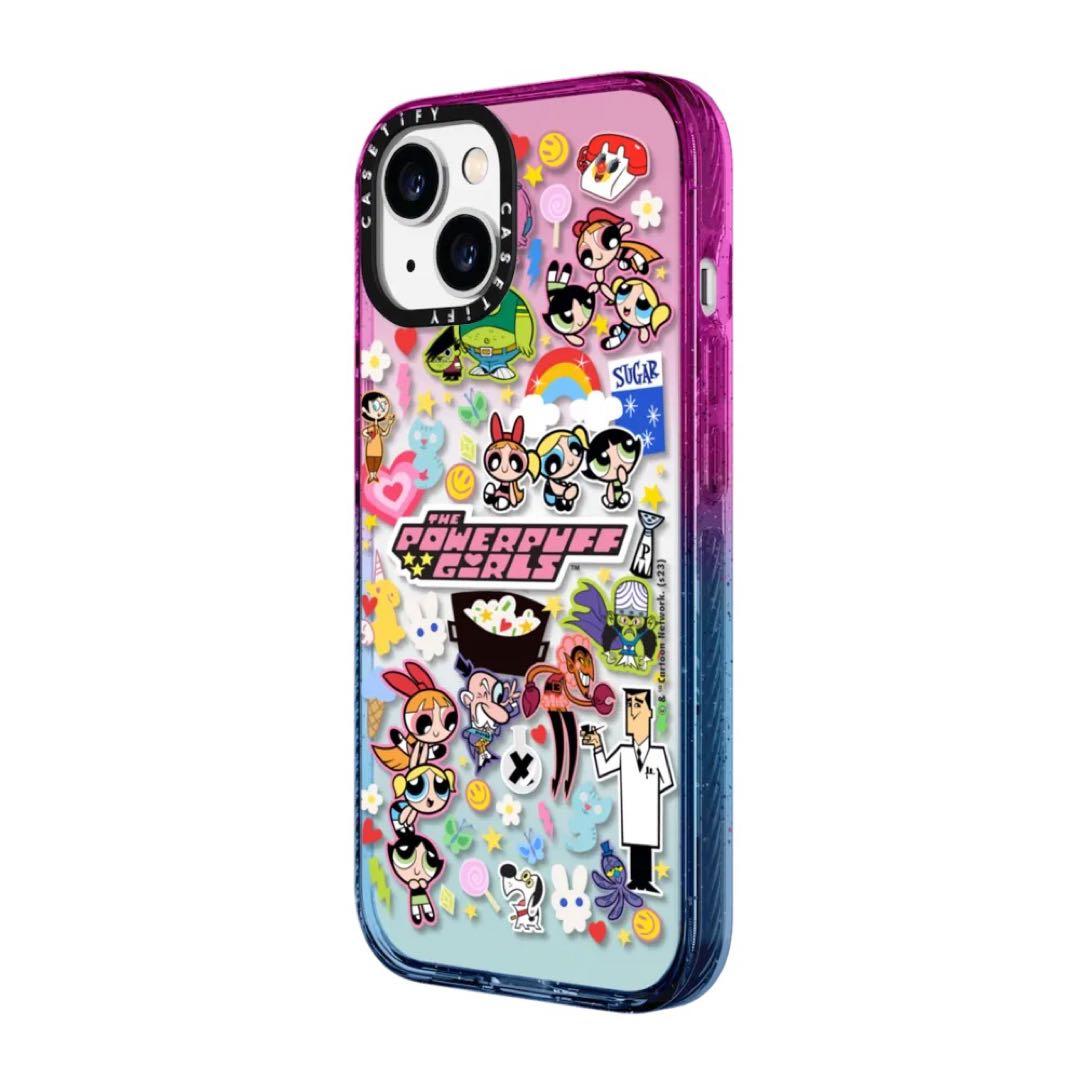 【新品】CASETiFY パワーパフガールズ インパクトケース