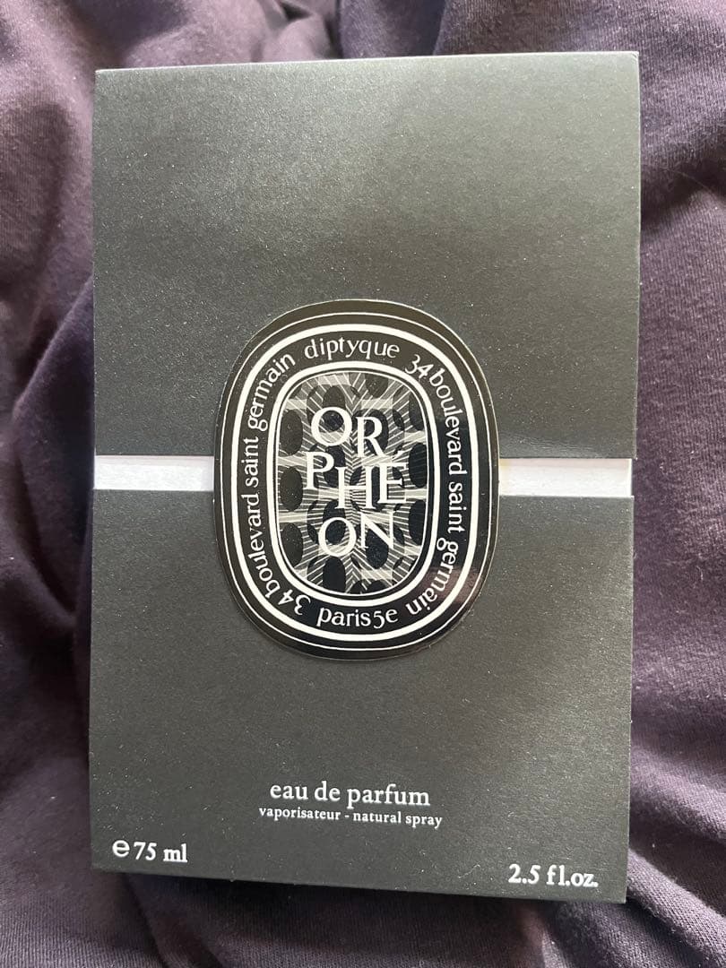 diptyque ORPHEON 香水 75ml