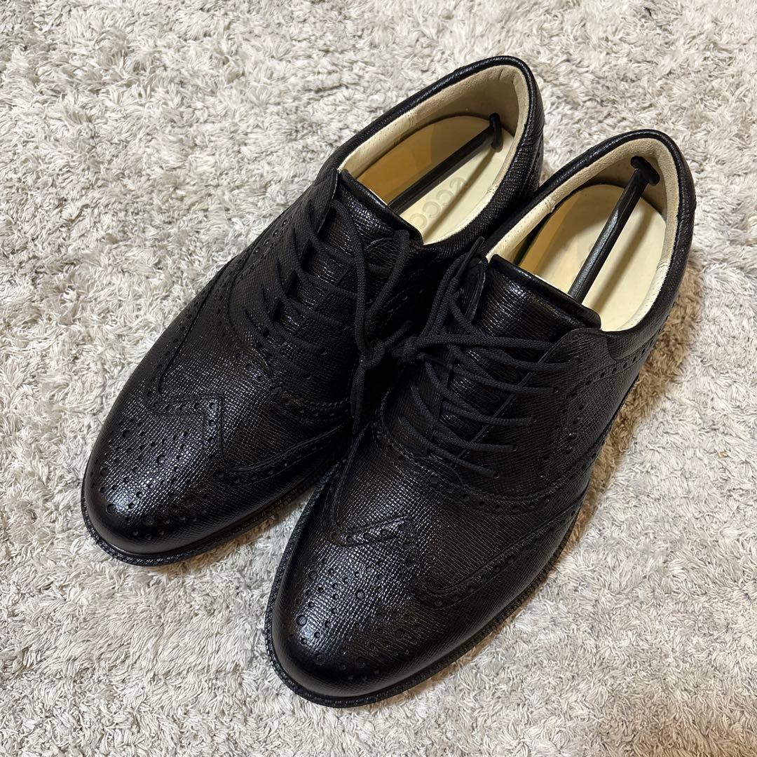ecco クラシック　ゴルフシューズ