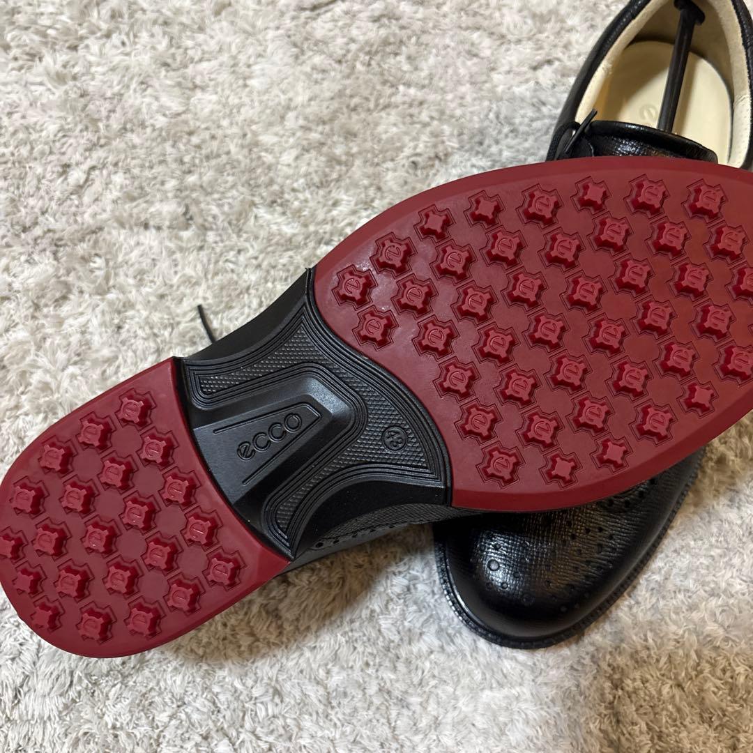 ecco クラシック　ゴルフシューズ