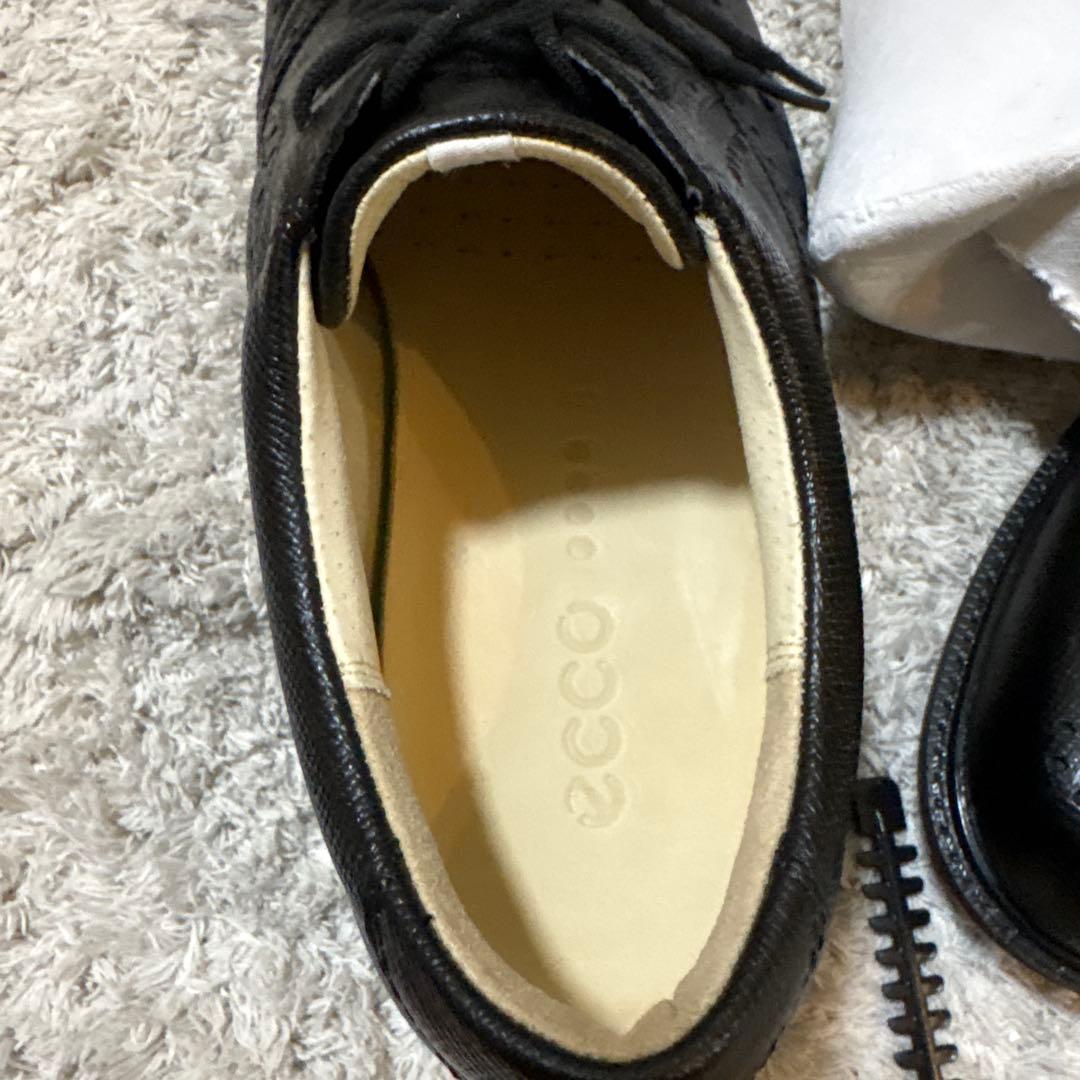 ecco クラシック　ゴルフシューズ
