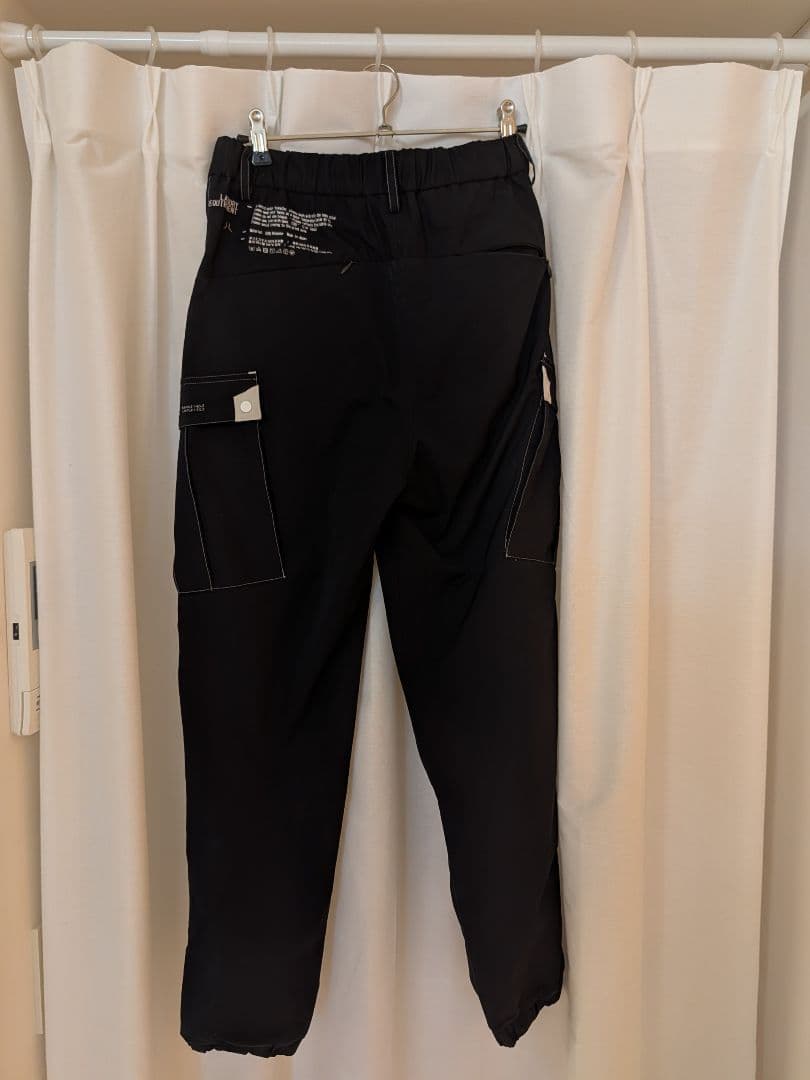 ano × hatra アノ あのちゃん GHOST CARGO コラボ