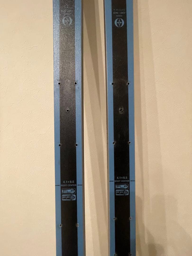 やまさま専用　　オガサカGS 板FISアルペン/R30 TRIUN188㎝