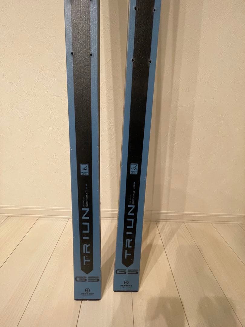 やまさま専用　　オガサカGS 板FISアルペン/R30 TRIUN188㎝