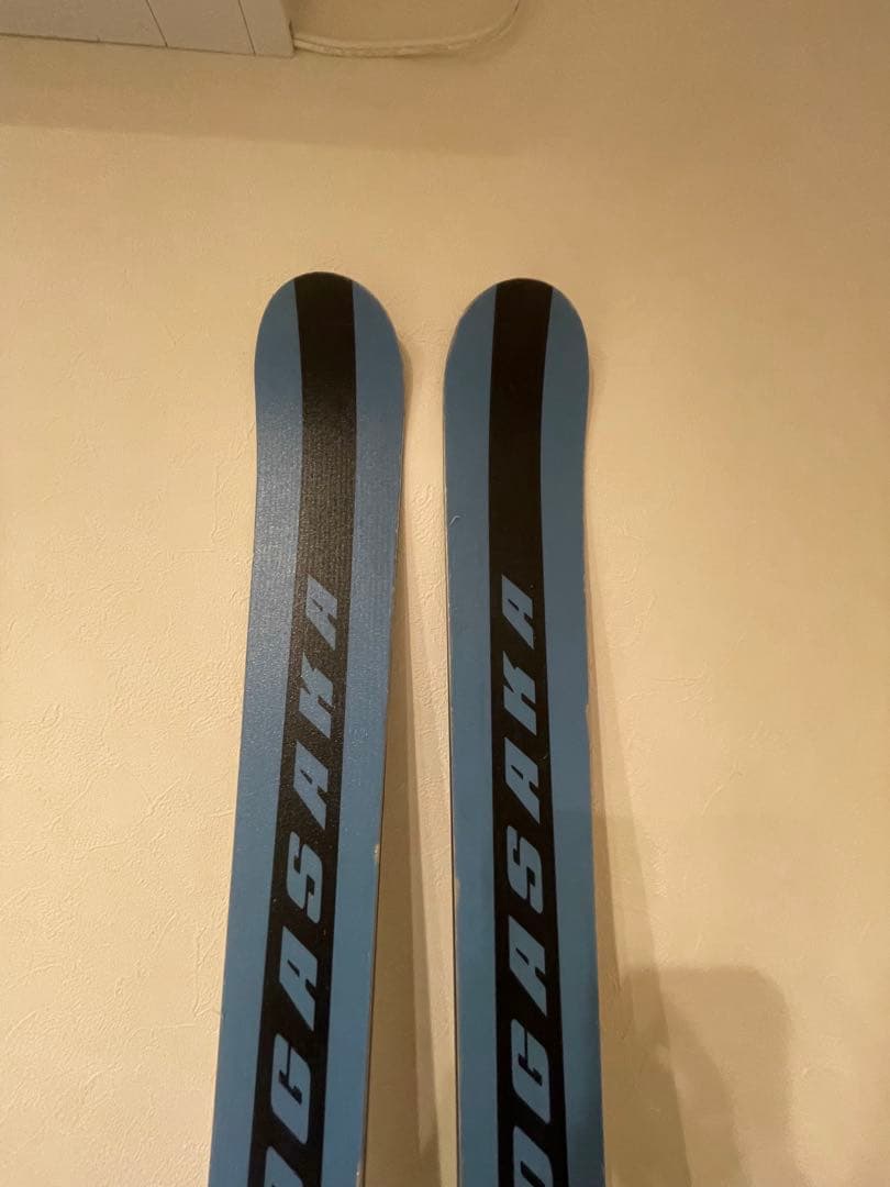 やまさま専用　　オガサカGS 板FISアルペン/R30 TRIUN188㎝