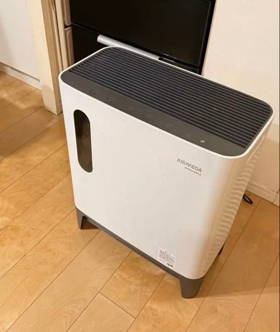 COWAY AIRMEGA 600 フィルター2枚交換ずみ