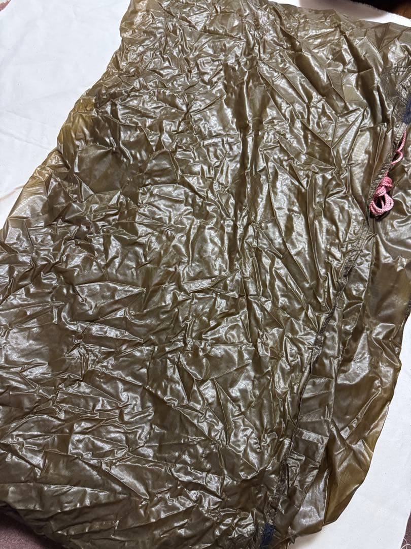 HILLEBERG Tarp 20 UL サンド