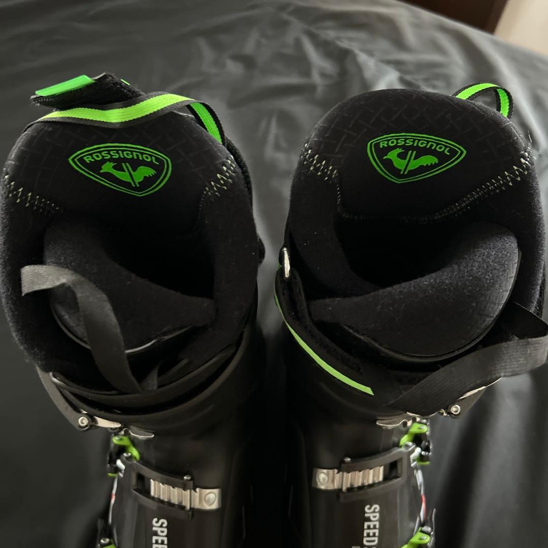 ROSSIGNOL SPEED80 スキーブーツ　26.5