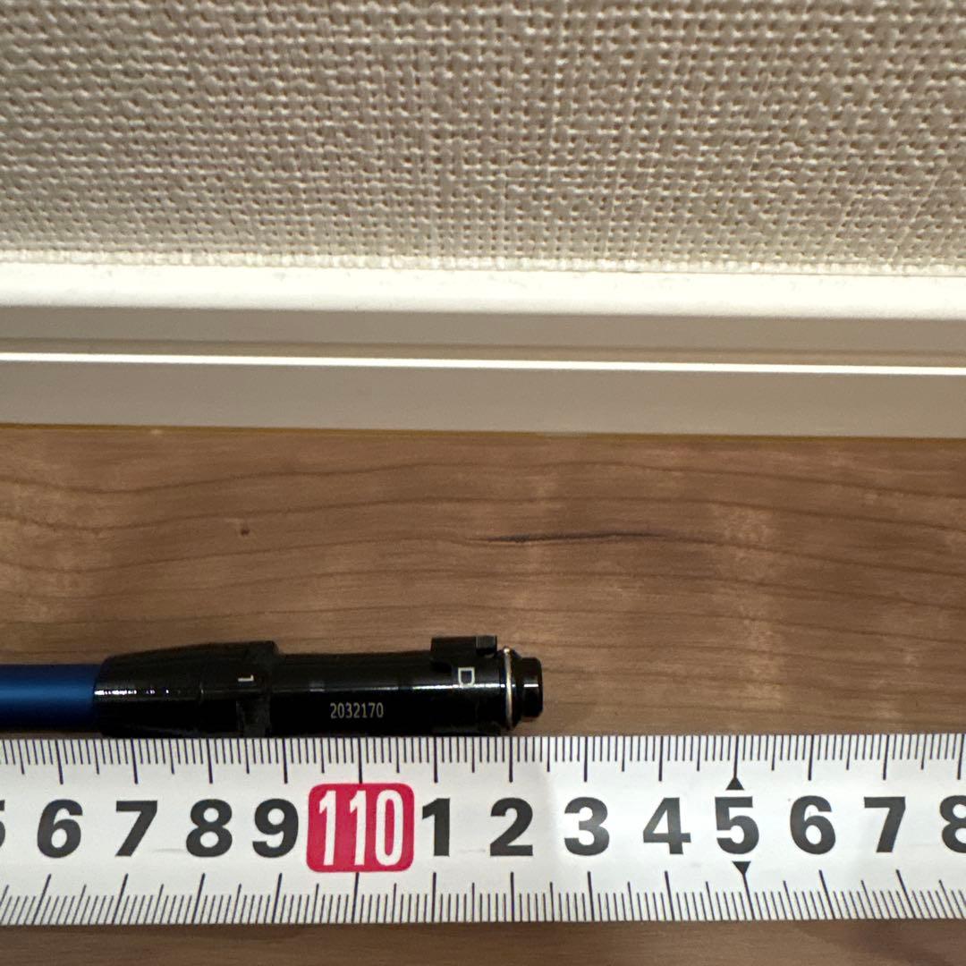 VENTUS ブルー　6-S タイトリスト1Wスリーブ付き