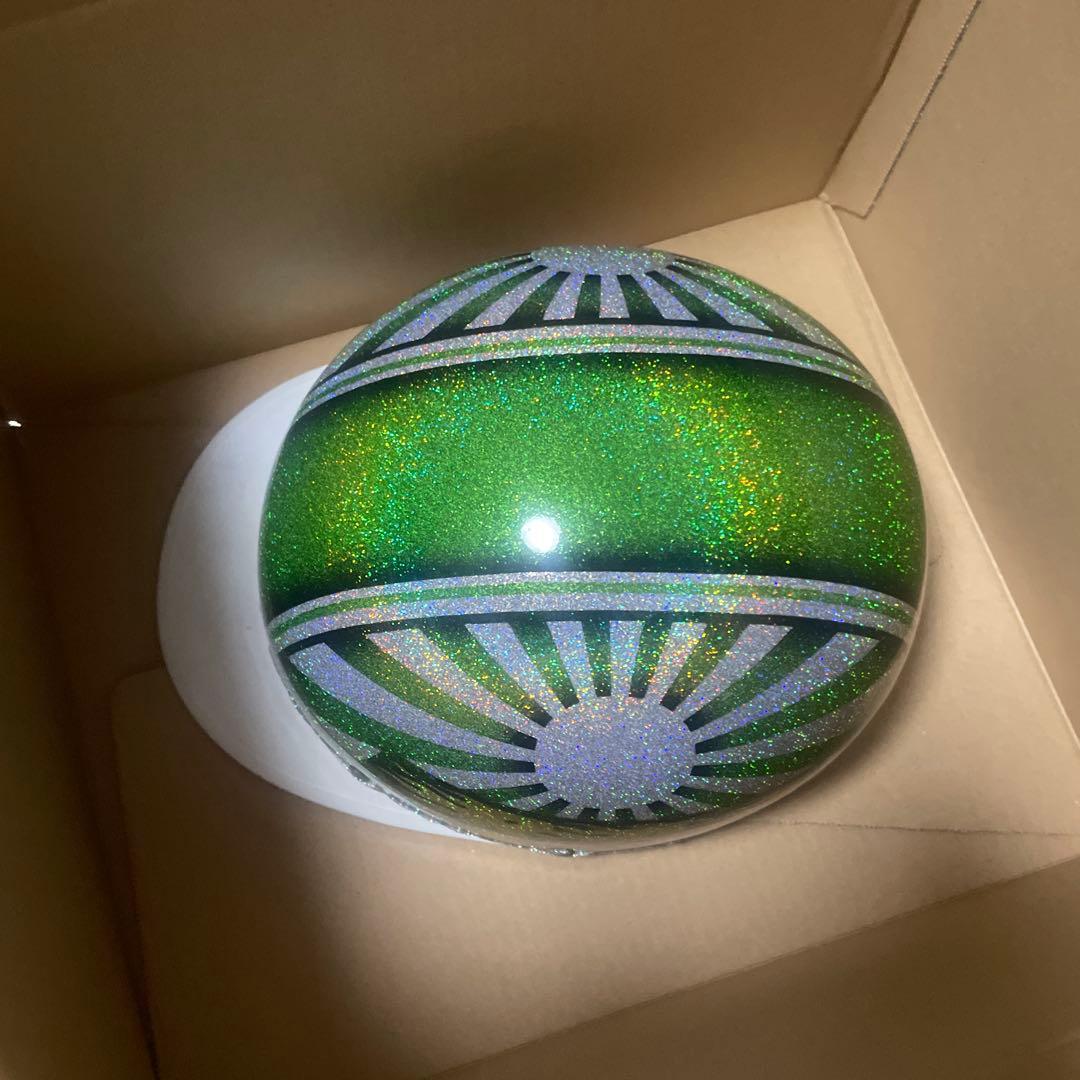 コルク半立花？