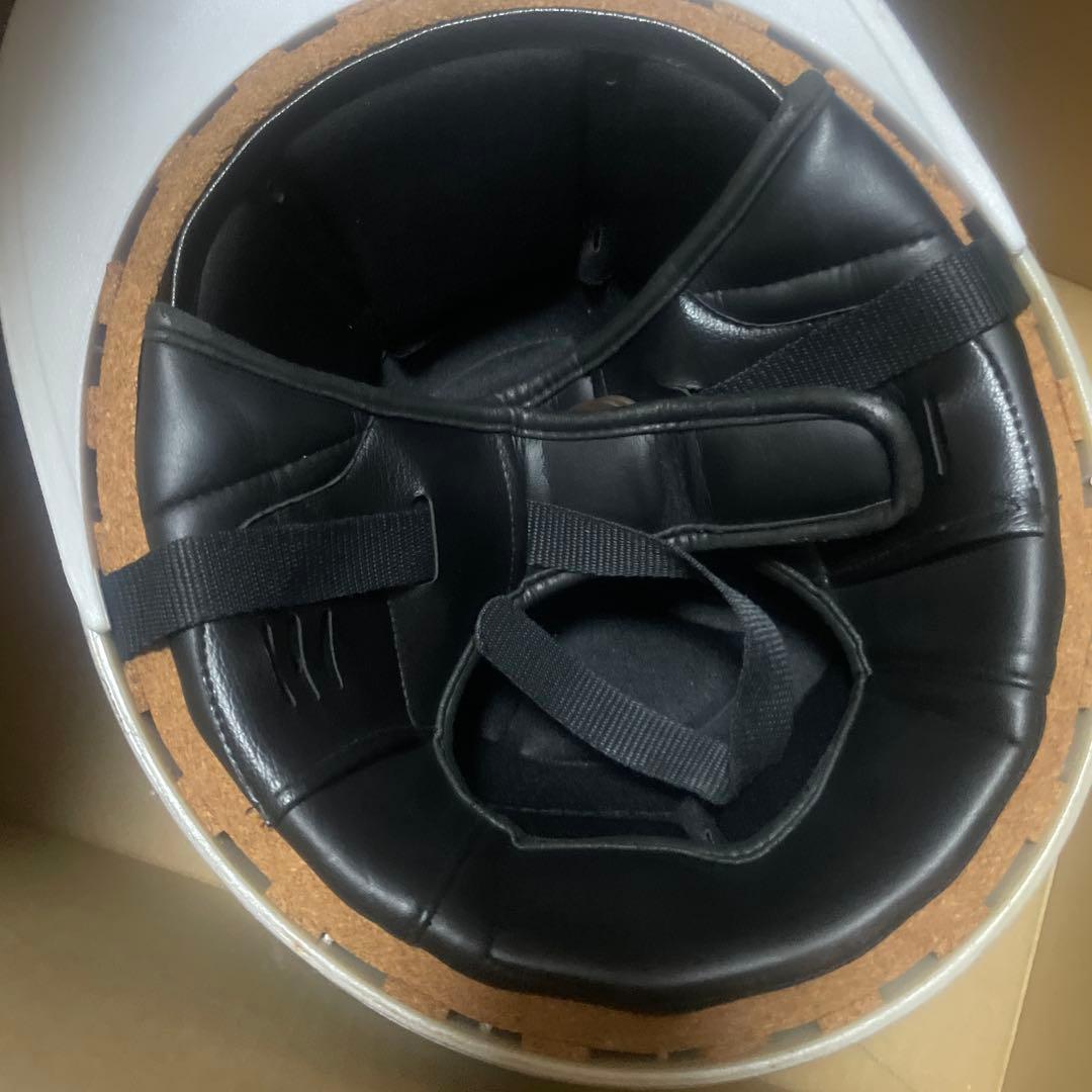 コルク半立花？