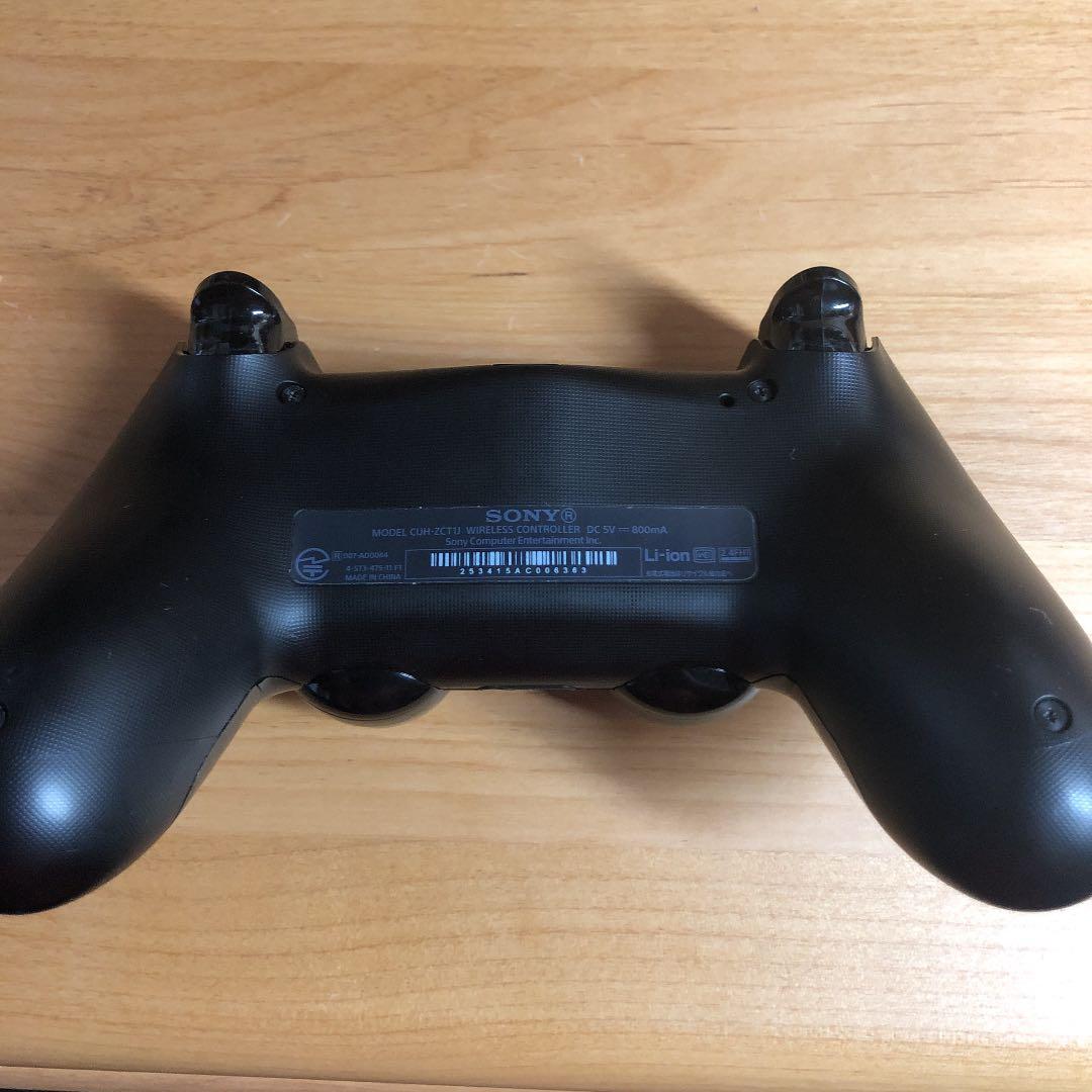 PS4 コントローラー ダースベーダーエディション