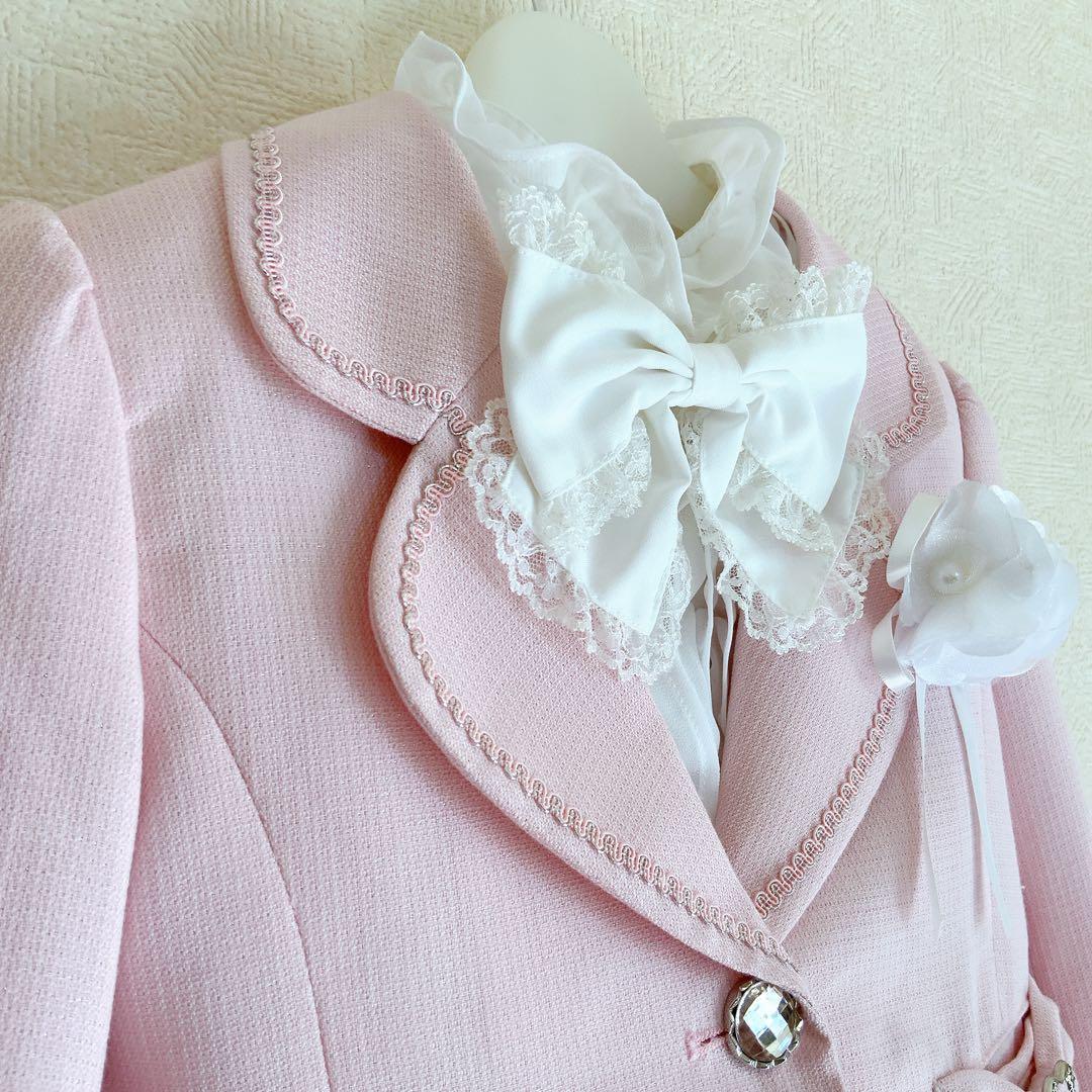 LITTLE LEAD120 入学式卒園式　発表会　結婚式　フォーマル　女の子