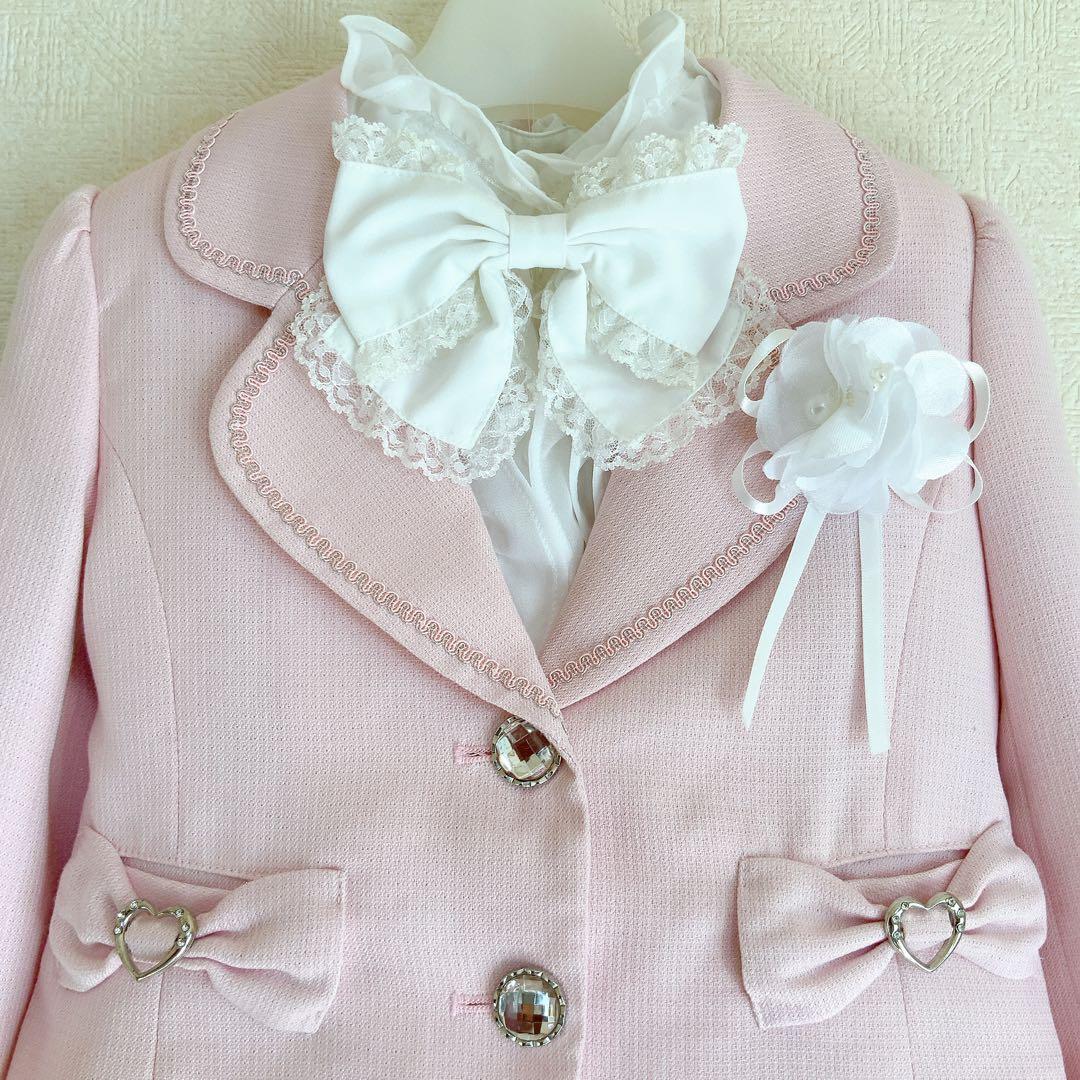 LITTLE LEAD120 入学式卒園式　発表会　結婚式　フォーマル　女の子