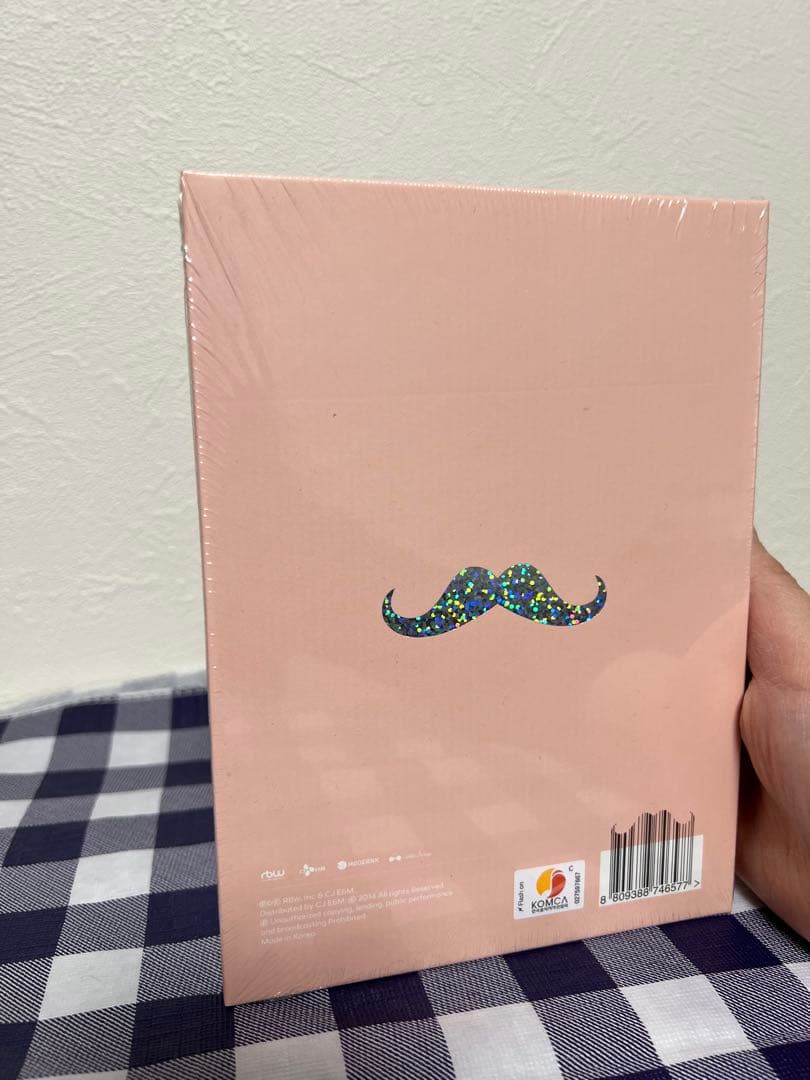 MAMAMOO HELLO 廃盤　未開封