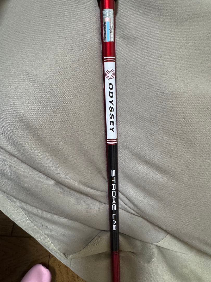 ODYSSEY STROKE LAB パター