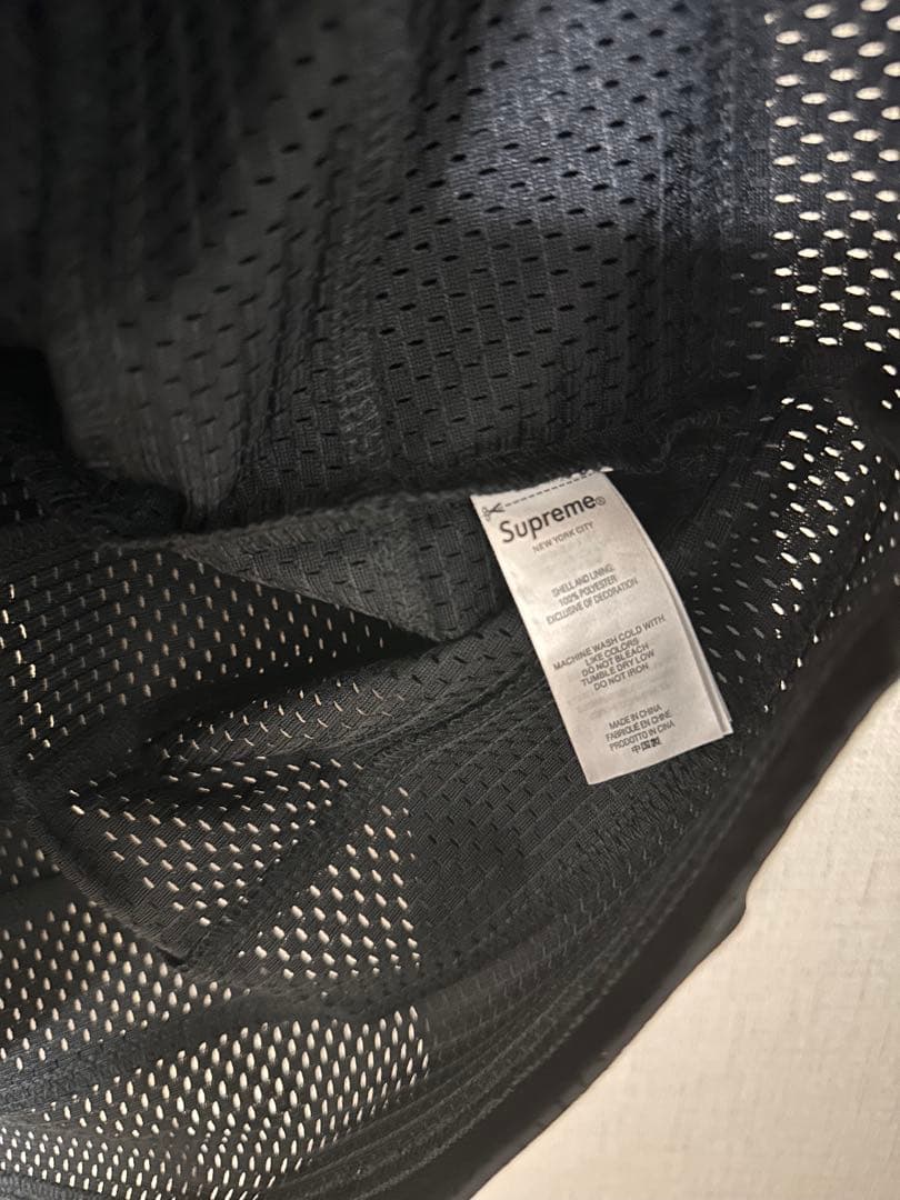 SUPREME コラボ メッシュ アイスホッケージャージ L