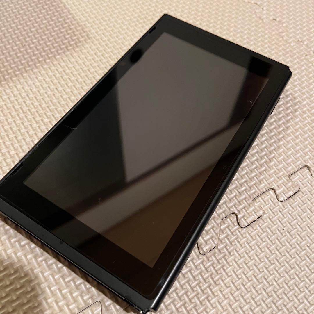 Nintendo Switch あつまれどうぶつの森　本体　完備品　おまけ付き