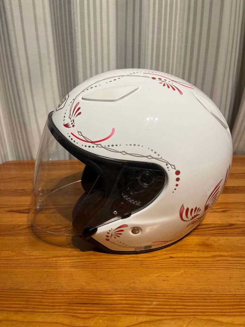 SHOEI J-STREAM SALIA ジェットヘルメット