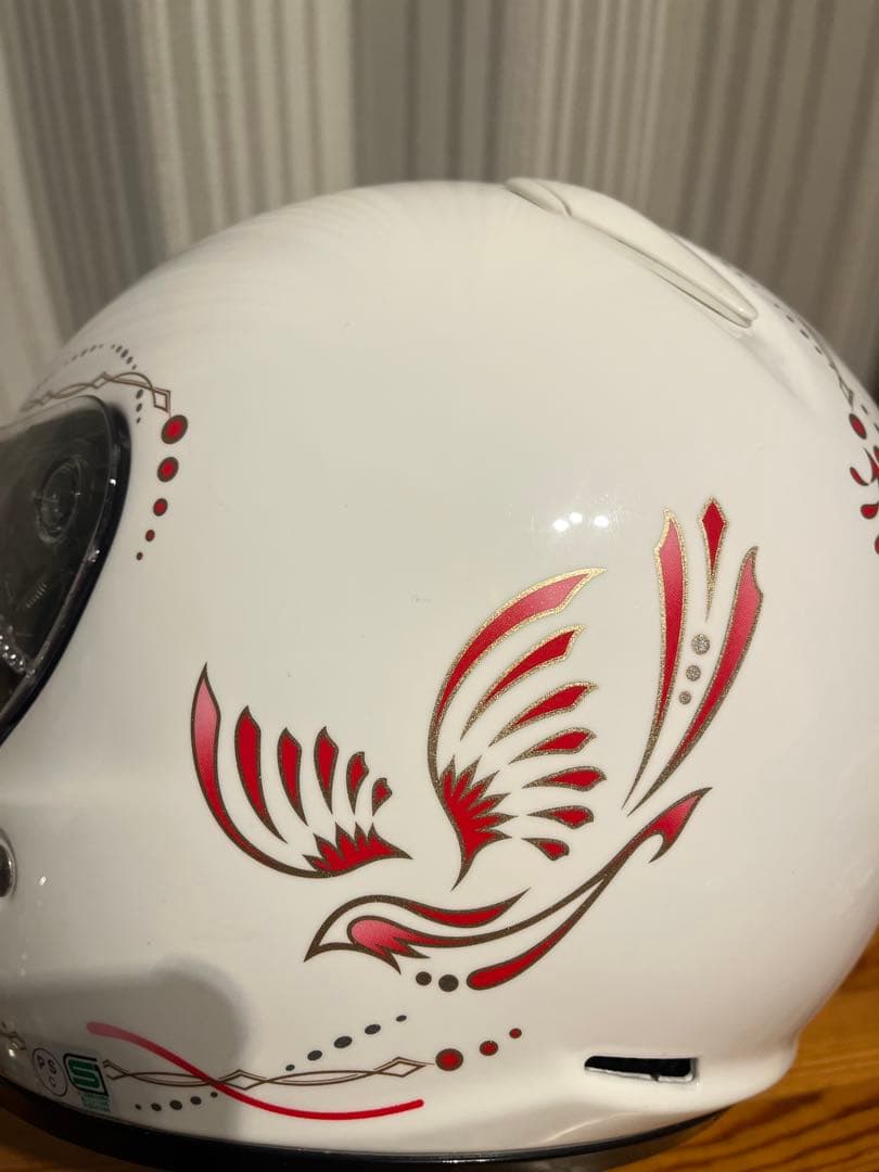 SHOEI J-STREAM SALIA ジェットヘルメット