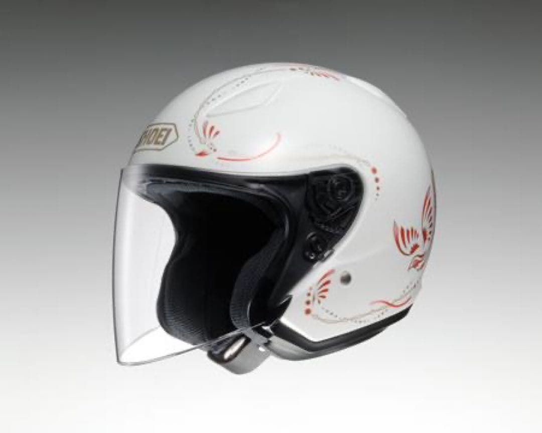 SHOEI J-STREAM SALIA ジェットヘルメット