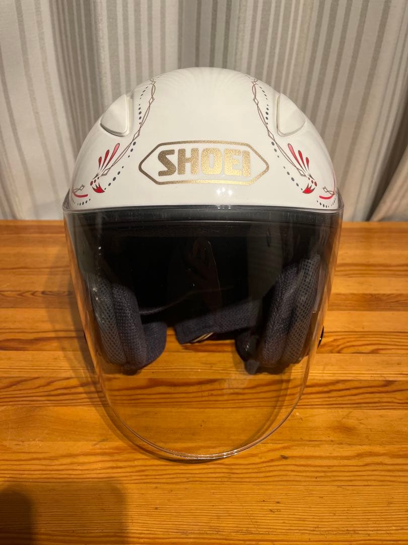 SHOEI J-STREAM SALIA ジェットヘルメット