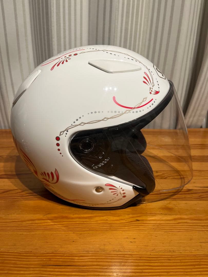 SHOEI J-STREAM SALIA ジェットヘルメット