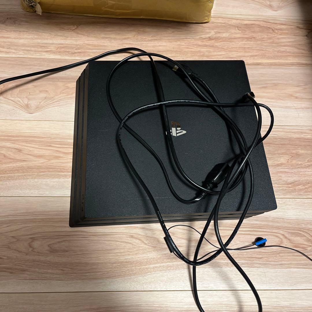 プレイステーション4本体＋コントローラー2台
