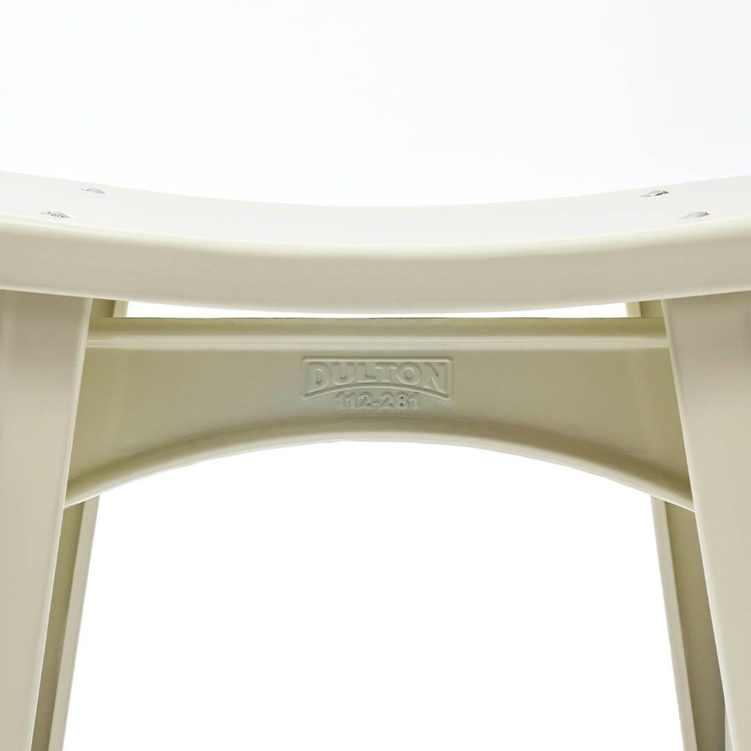 DULTON ダルトン STOOL Ivory スツール アイボリー