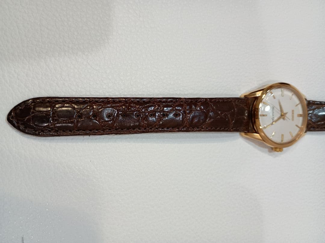 セイコー SEIKO Diashock 4S24-0070 21石 手巻き 稼働