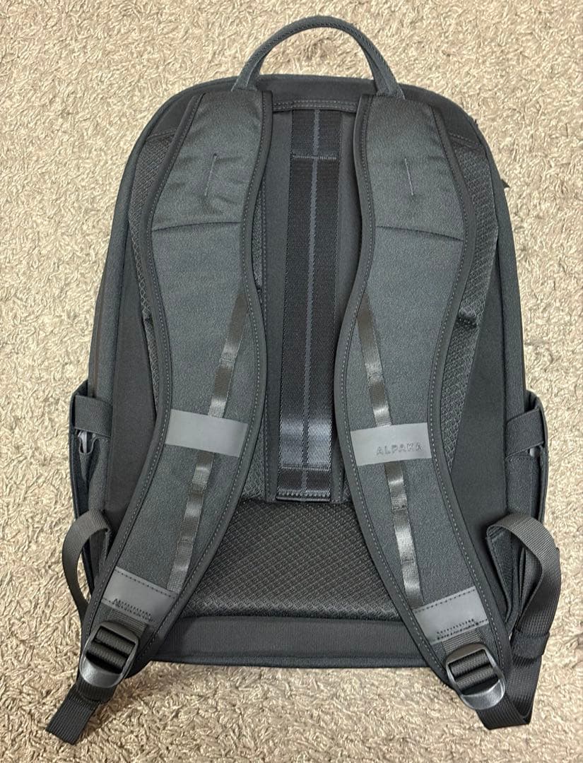 アルパカ　ALPAKA エレメンツ バックパック プロ　リュック