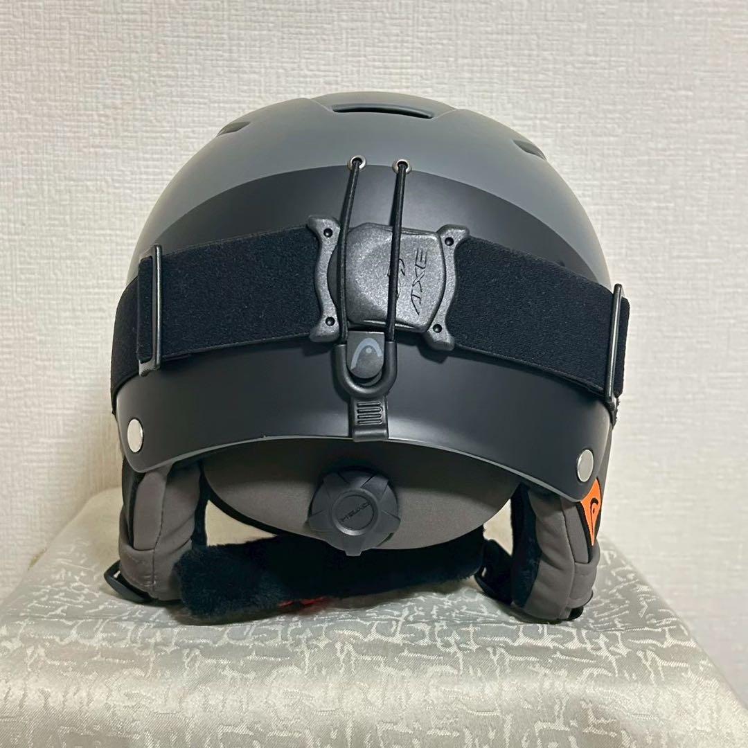 AXE ウィンタースポーツ　ゴーグル　視界ピンク