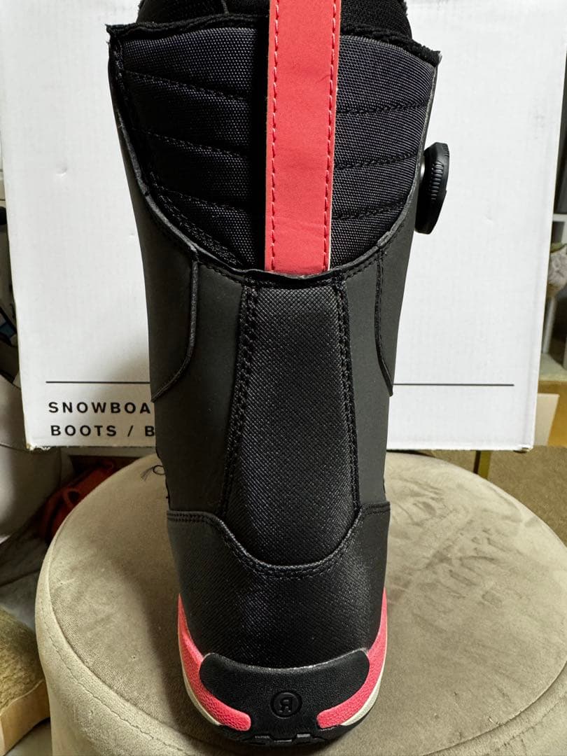 ☆最終値下げ☆ 人気カラーLASSOスノーボードブーツ ピンク／ローズ25.5