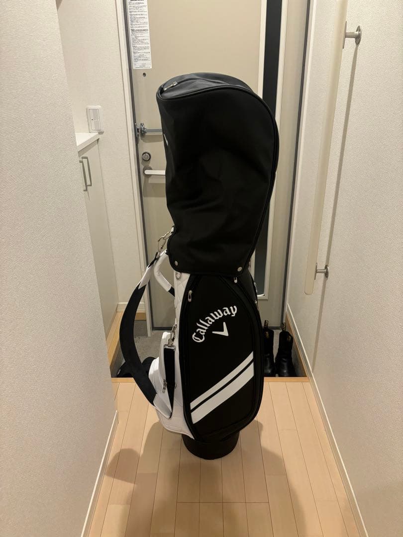 Callaway キャディバッグ 未使用