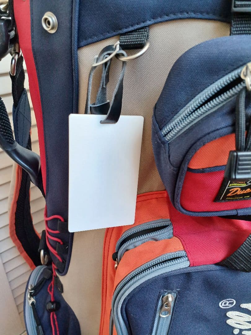 Rough & Swell Duebird ゴルフバッグ